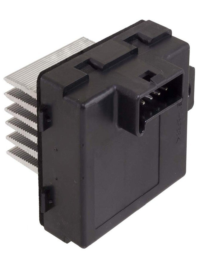STETIG Auto Temp Control Blower Motor Resistor Control Module Compatible with 06-12 Fusion 07-12 MKZ 06 Zephyr 06-11 Milan 6E5Z19E624AA 8E5Z19E624A JA1712 YH1825 RU797 - Image 1